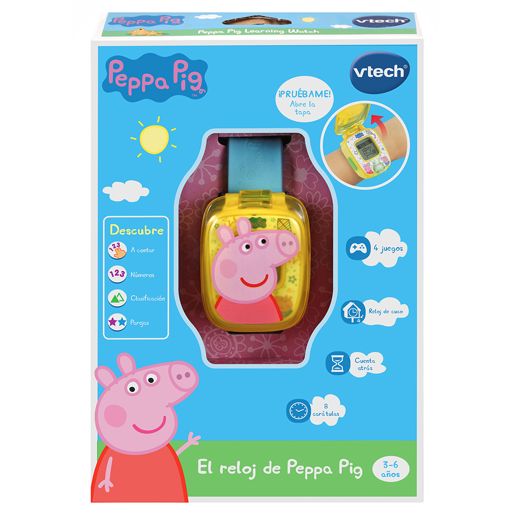 Cosas store peppa pig